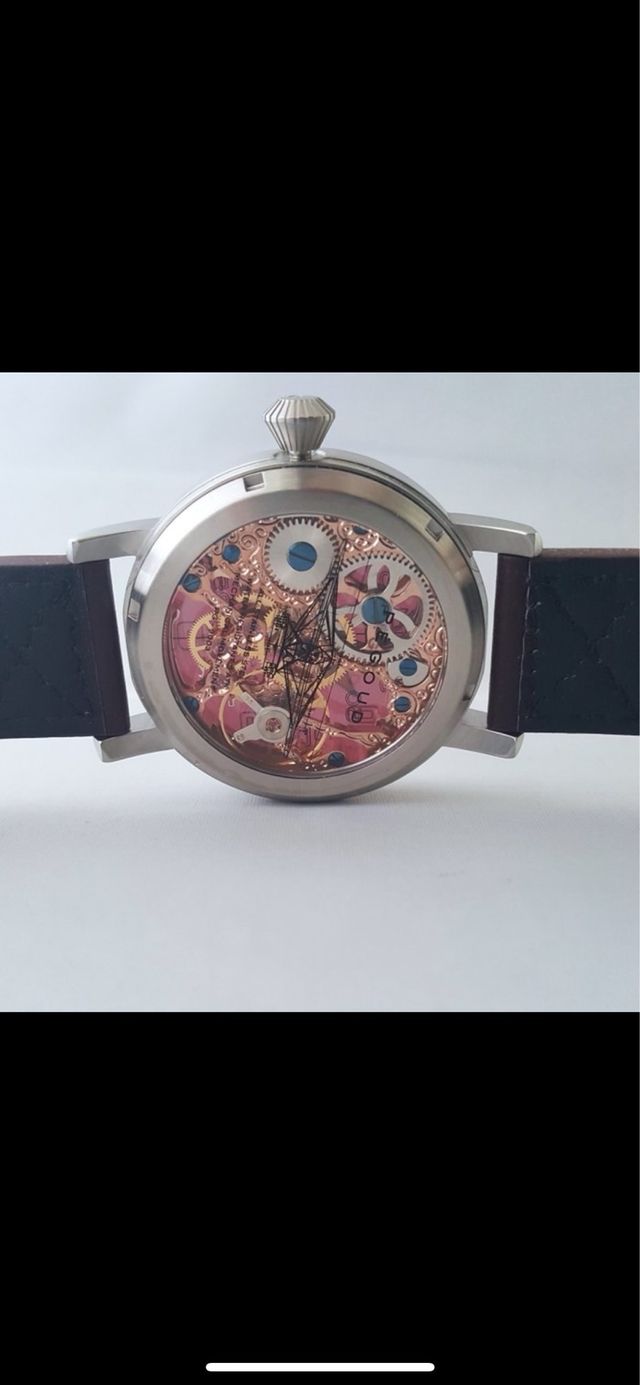 Orologio meccanico Pégoud DES AILES