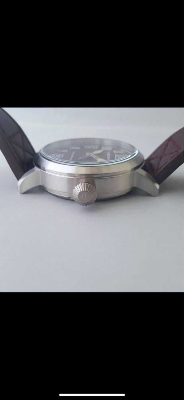 Orologio meccanico Pégoud DES AILES