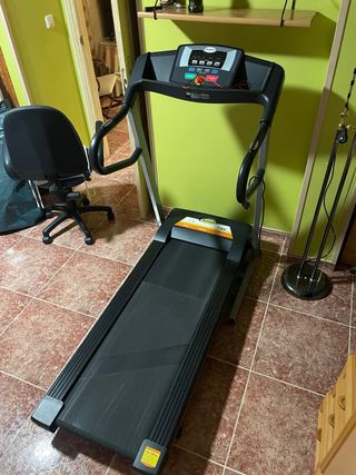 Cinta correr Plegable
