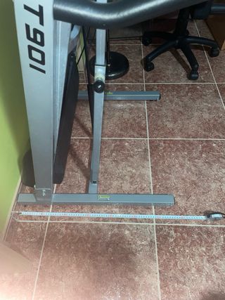 Cinta correr Plegable