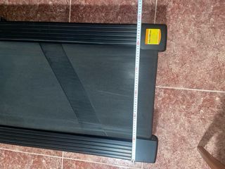 Cinta correr Plegable