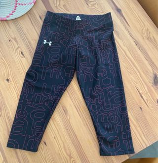 Mallas Under Armour - deporte