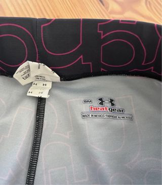Mallas Under Armour - deporte
