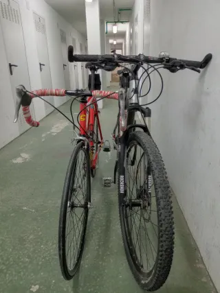 Bicicleta Carretera.