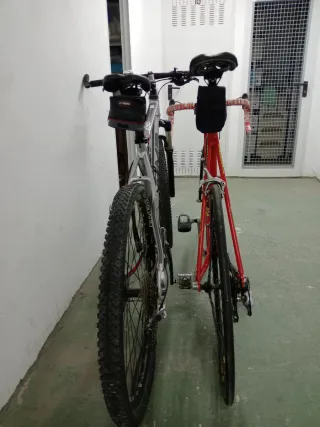 Bicicleta Carretera.