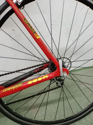 Bicicleta Carretera.