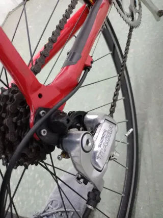 Bicicleta Carretera.