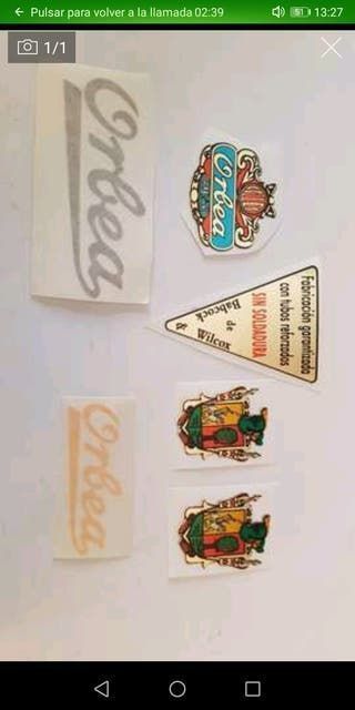 kit adhesivos orbea varillas clasica