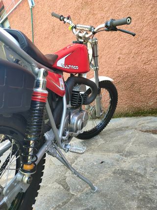 Bultaco Sherpa 350