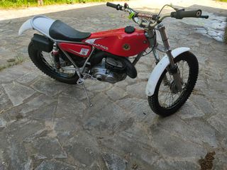Bultaco Sherpa 350