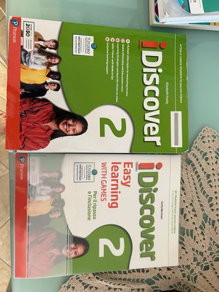 Idiscover. Per la Scuola media. Con e-book. Con...