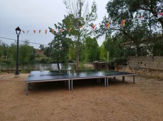 Alquiler Tarimas escenario
