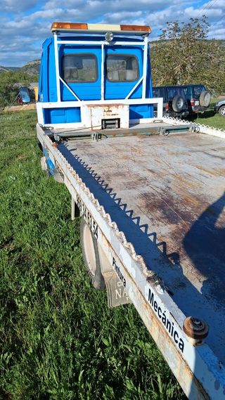 Renault Trucks Mascott 1991