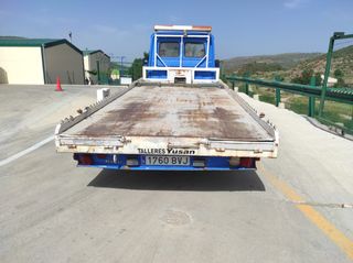 Renault Trucks Mascott 1991