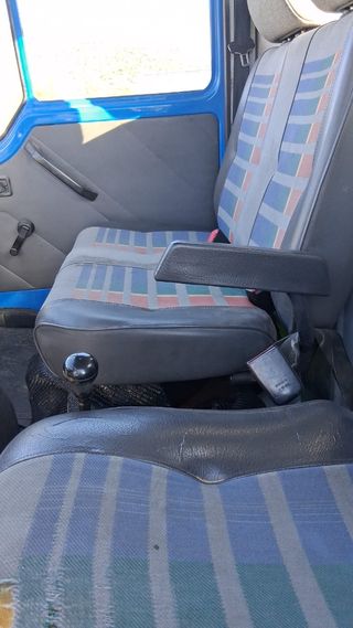 Renault Trucks Mascott 1991