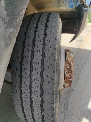 Renault Trucks Mascott 1991