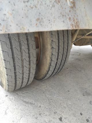 Renault Trucks Mascott 1991