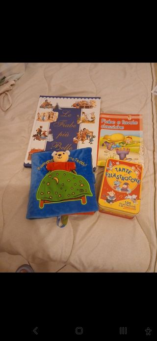 Set libri bambini