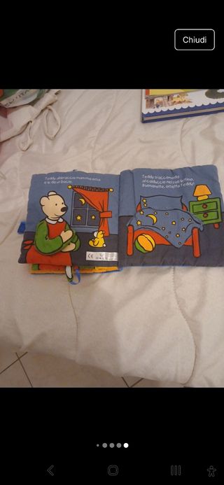 Set libri bambini