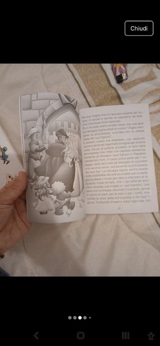 Set libri bambini