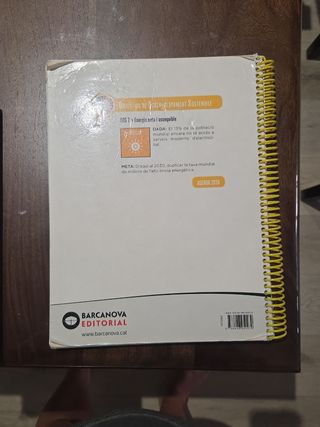 Dolors Monserdà 1 ESO. Dossier. Llengua catalana