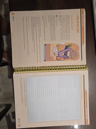 Dolors Monserdà 1 ESO. Dossier. Llengua catalana