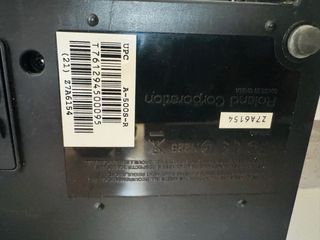 Roland A-500S MIDI - Teclado 49