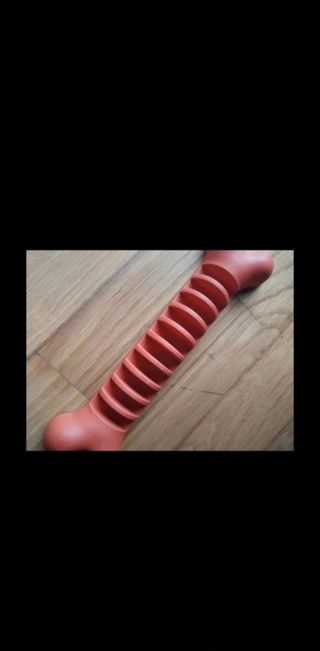 Soporte CD/DVD - Hueso Naranja