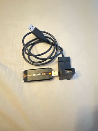 Adaptador USB WiFi D-Link DWA-125