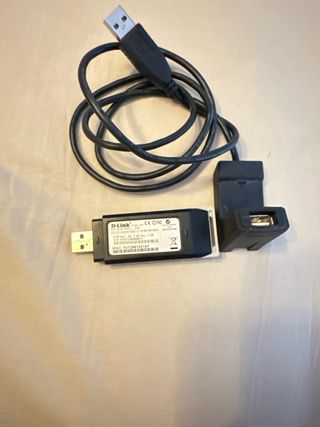 Adaptador USB WiFi D-Link DWA-125