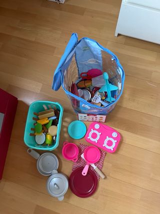 Cocinita Miele Infantil