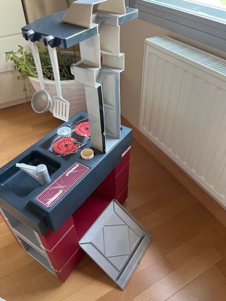 Cocinita Miele Infantil