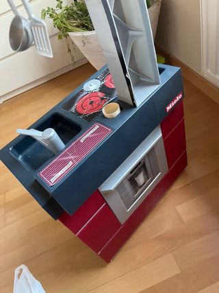 Cocinita Miele Infantil