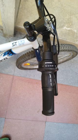 Bicicleta niño 20" (6-9 años)