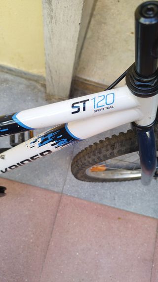 Bicicleta niño 20" (6-9 años)