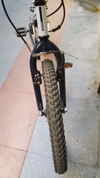 Bicicleta niño 20" (6-9 años)