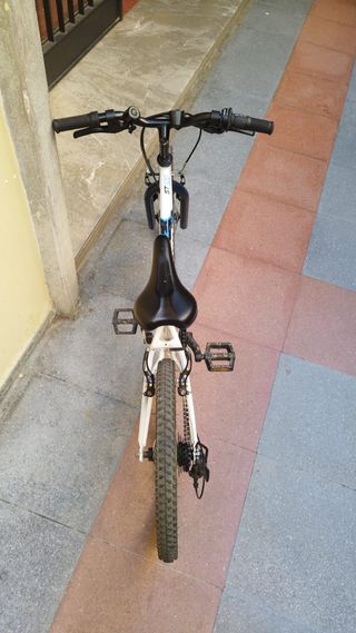 Bicicleta niño 20" (6-9 años)