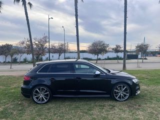 Audi S3 2017