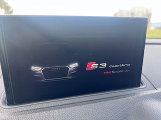 Audi S3 2017