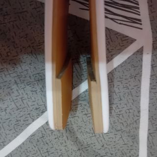 Sandali bianchi con fiocco