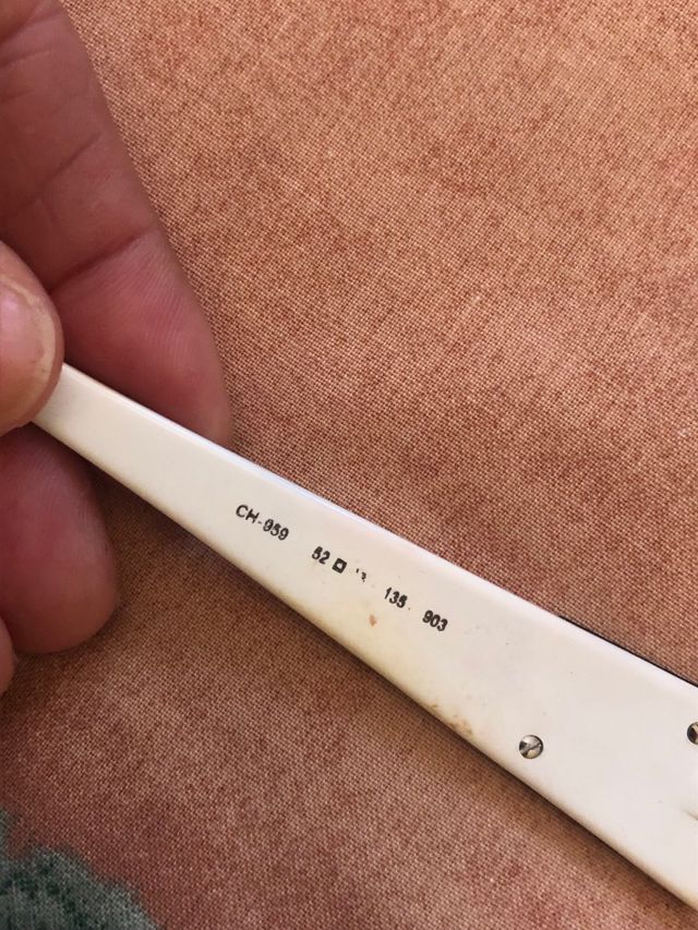 CAROLINA HERRERA - montura gafas CH-959