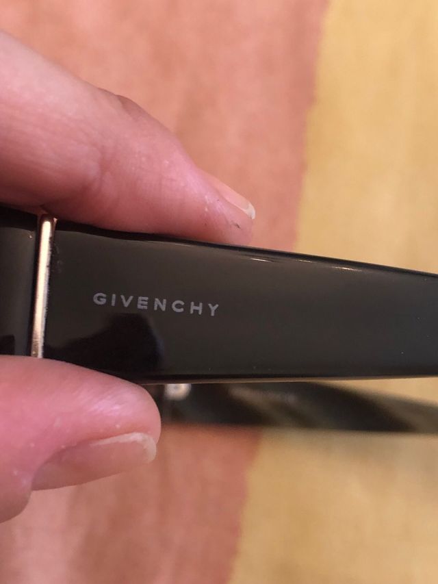 GIVENCHY - montura gafas sol SGV504