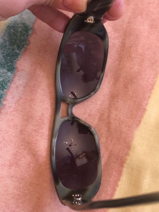 GIVENCHY - montura gafas sol SGV504