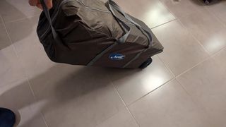Cuna viaje Jane - Plegable