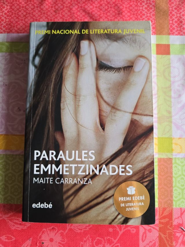 PARAULES EMMETZINADES (PREMI EDEBÉ DE LIT. JUVE...
