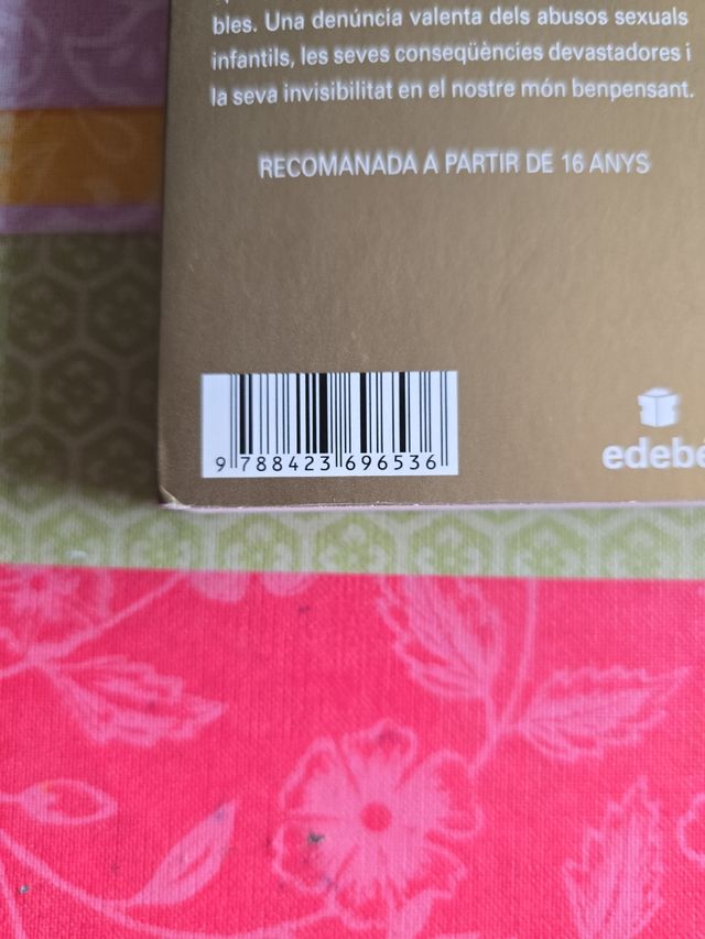 PARAULES EMMETZINADES (PREMI EDEBÉ DE LIT. JUVE...