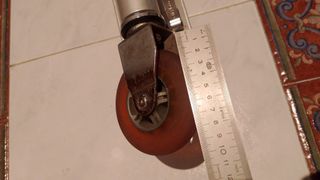 Patinete infantil Oxelo - Ruedas 12cm