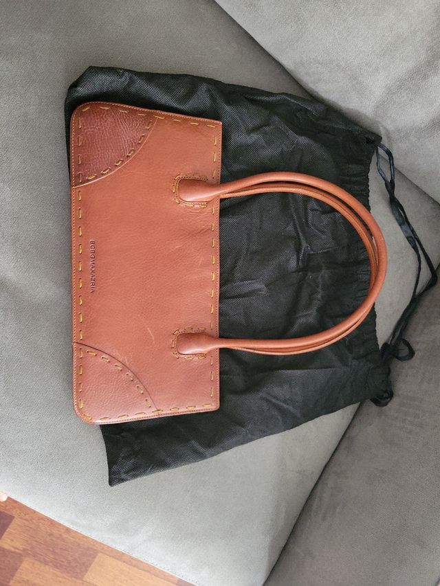 Bolso BCBGMAXAZRIA marrón