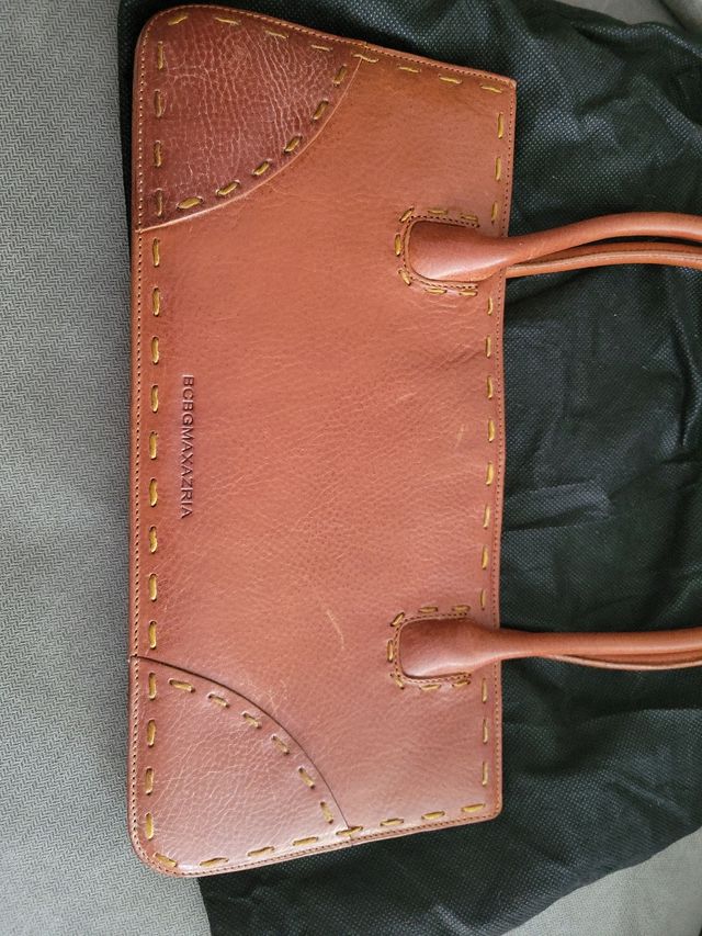 Bolso BCBGMAXAZRIA marrón