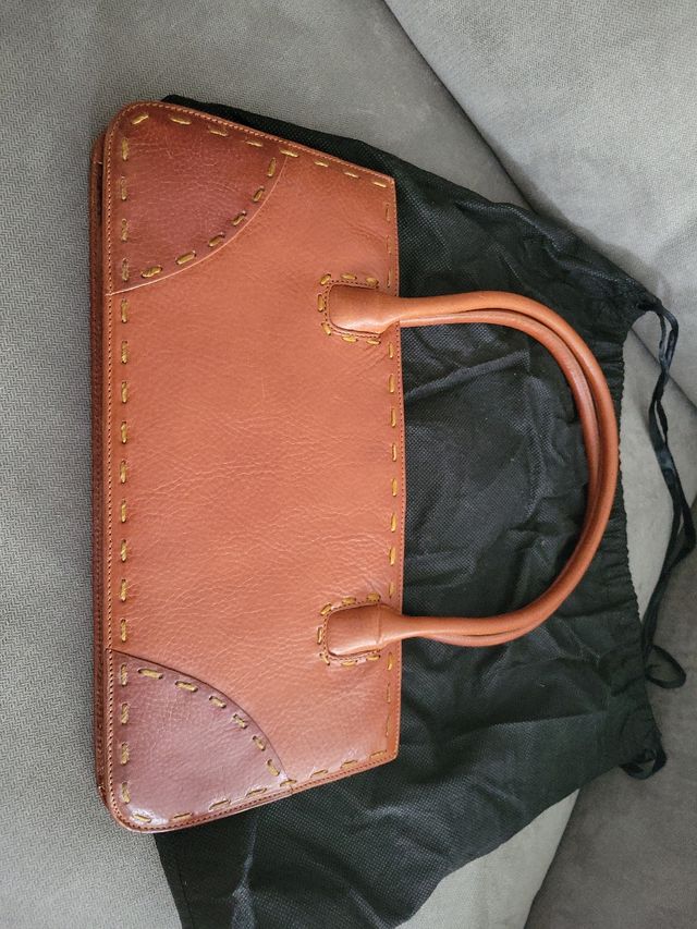 Bolso BCBGMAXAZRIA marrón